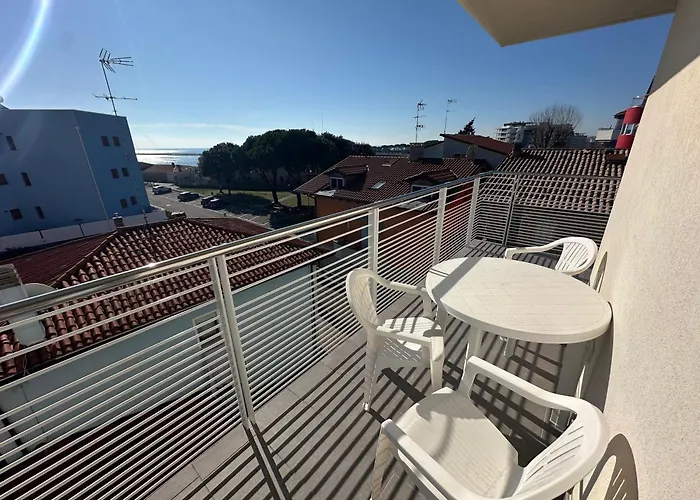 Albergo a parte: Residence Al Molo - Agenzia Cocal