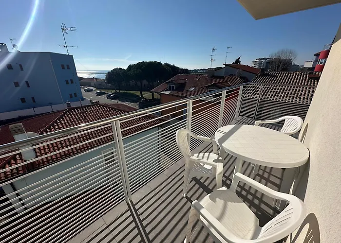 Albergo a parte: Residence Al Molo - Agenzia Cocal