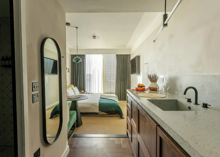 Apart hotel: Staycity Aparthotels London Dalston