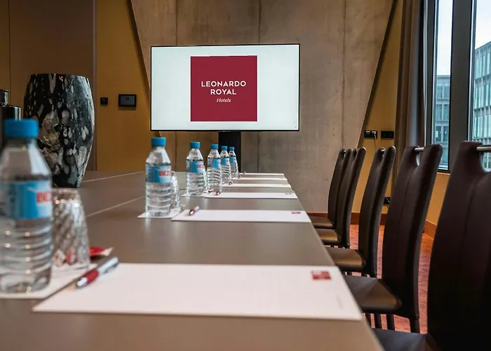 Hotel de 4 estrellas: Leonardo Royal Hotel Barcelona Fira