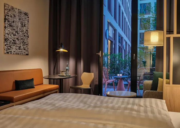 Adina Apartment