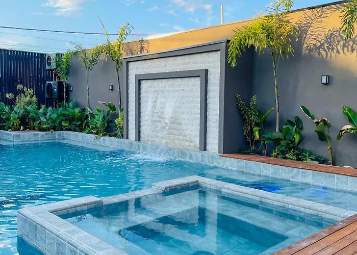 Hotel com jacuzzi: Pousada Villas Bonito