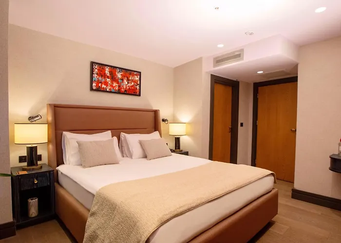 Hôtel Spa: Root Karakoey