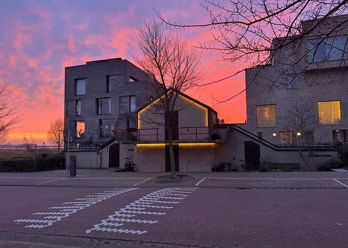 Hotel met tennis: vondice hotel