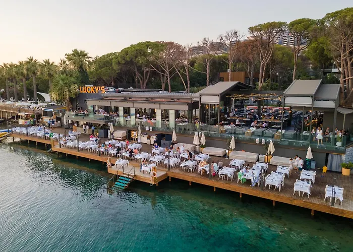 Luxe hotel: Unique Life Style Hotel