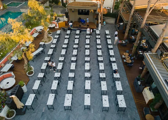 Luxe hotel: Unique Life Style Hotel