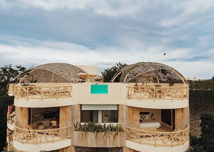 Perros hoteles Kan Tulum