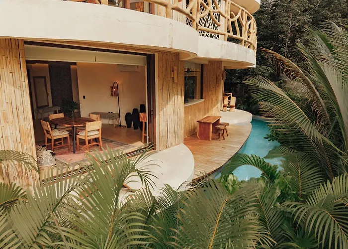 Perros hoteles Kan Tulum