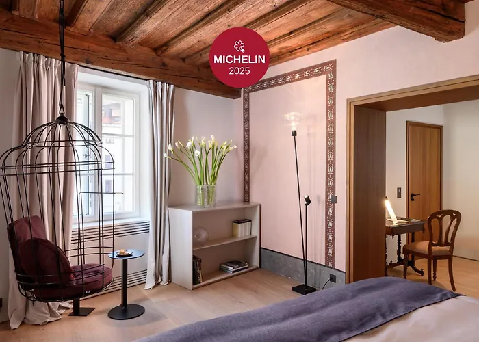 5 star hotel: Zlata Ladjica Boutique Hotel