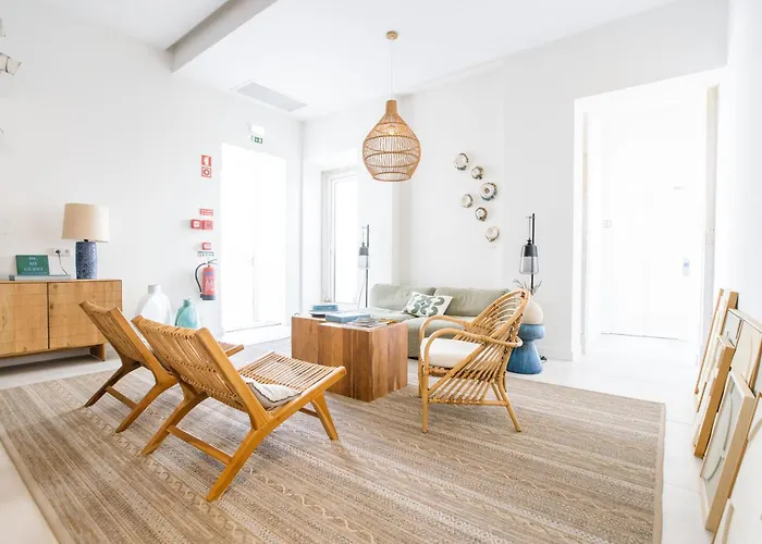 Apartahotel: Casa Margo