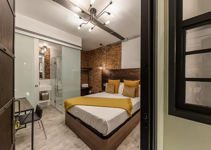 Hotel de lujo: Waou Boutique Sol