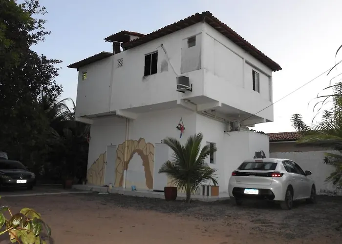 Aconchego Da Nina Hotel Jijoca de Jericoacoara