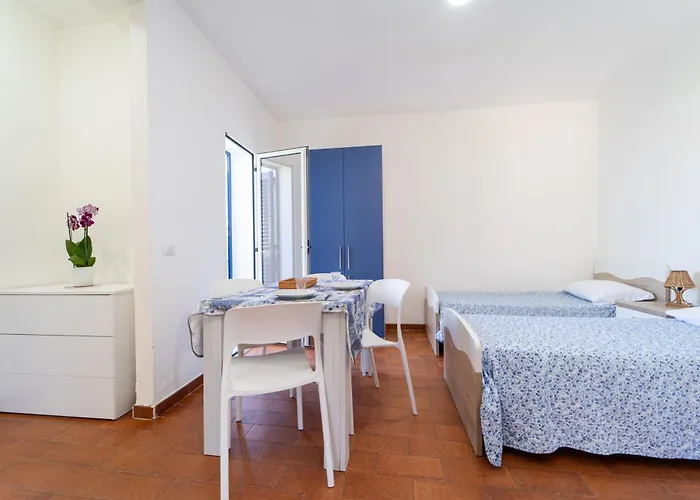 Hotel con piscina: Residence Emmesse