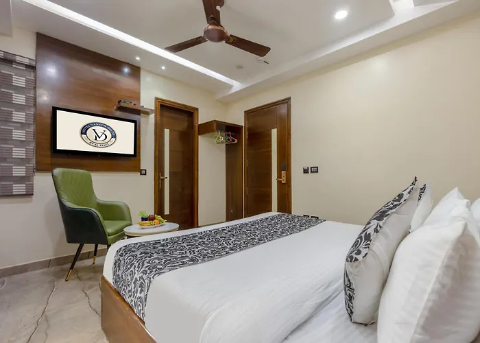 Boutique hotels Vanson Delite