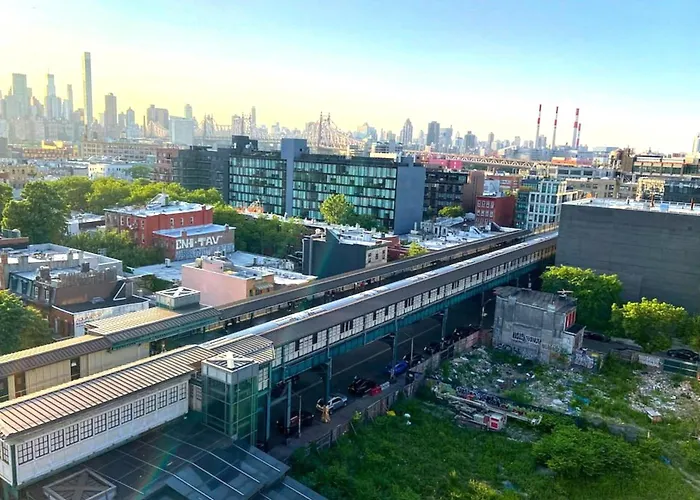  Sonder By Marriott Bonvoy Court Square Apartments Long Island City