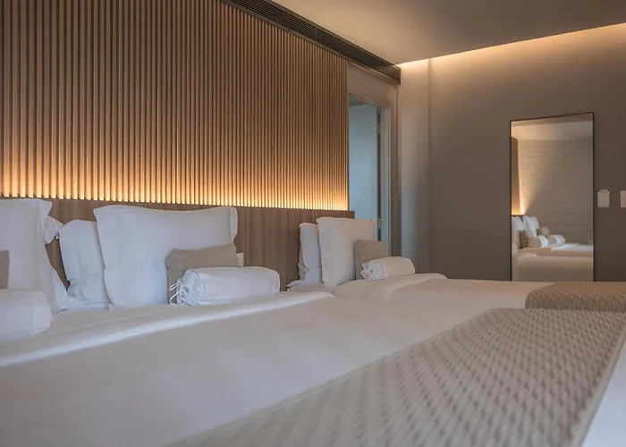 Hotel de luxo Apenas: Ba'Ra Hotel