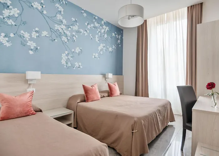  Joyful Termini Boutique Guest House