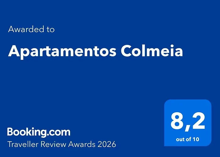 Alojamentos: Apartamentos Colmeia