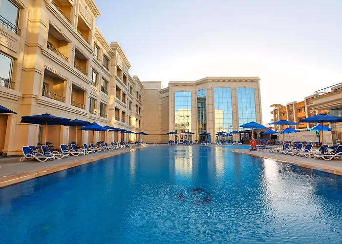 Spa Hotel: Helnan Mamoura Hotel & Events Center
