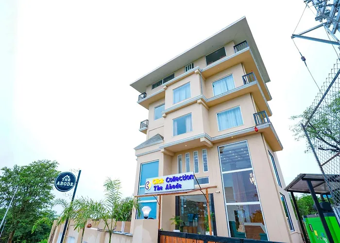Click Collection The Abode, Dharamshala