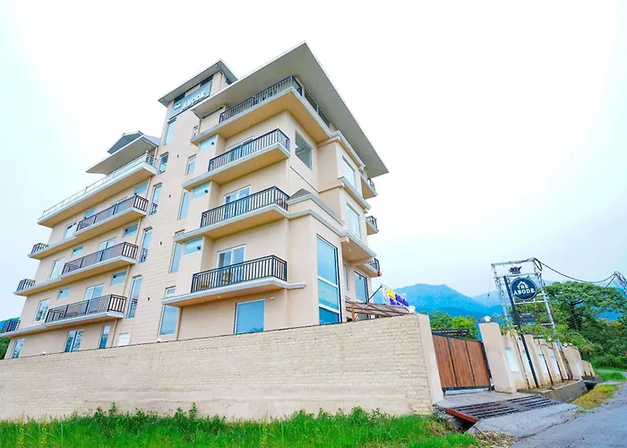 Click Collection The Abode, Dharamshala
