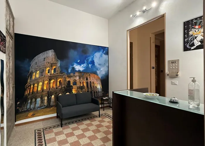 Hotel adatto agli animali: Guest House Bosco