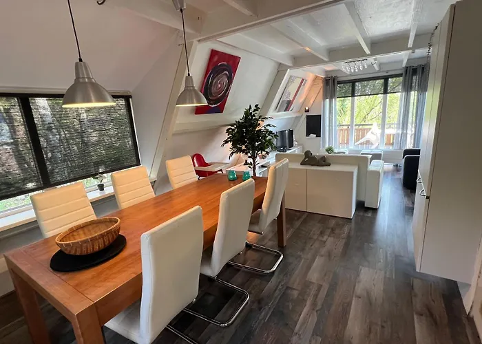 Golf hotel: La Dolce Vita, Chalet 75, Vakantiepark Sunclass Durbuy