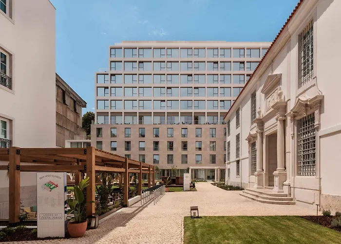 Pets Allowed Hotel Locke De Santa Joana