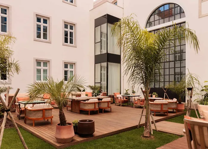 Pets Allowed Hotel Locke De Santa Joana