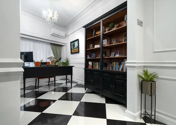 Boutique hotels Athens Mansion Luxury Suites