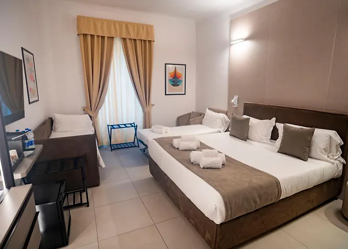 Haustierfreundliches Hotel: Cicerone'S Luxury Suites