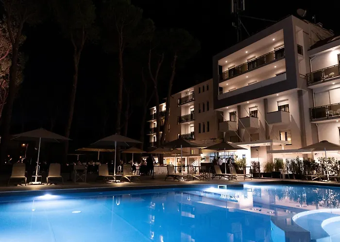 Executive Hotel Evolution