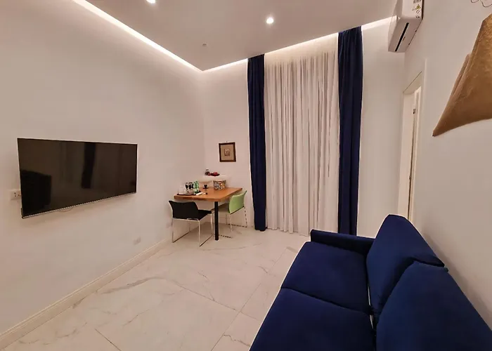 Relais Santa Lucia sul Mare, Napoli