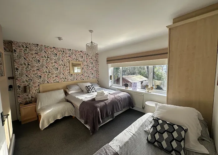 Station Approach B&B Boutique Stays