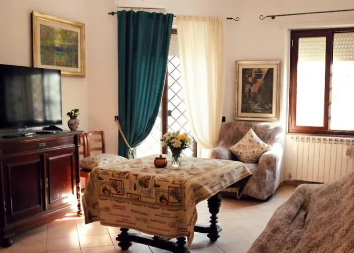 Hotel all'aeroporto: B&B Corapi
