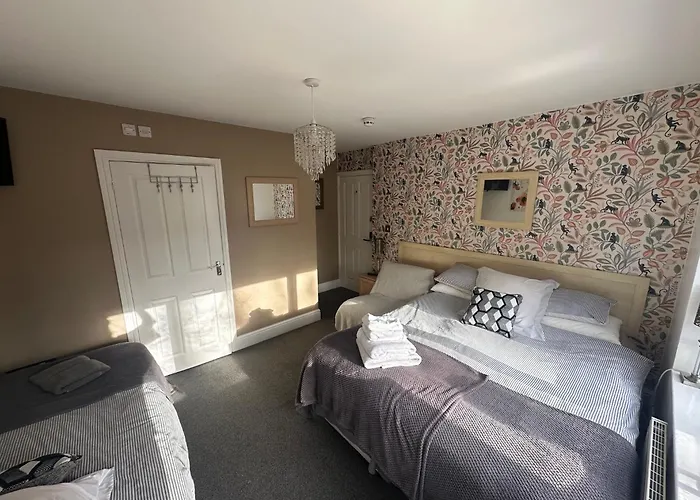 Station Approach B&B Boutique Stays
