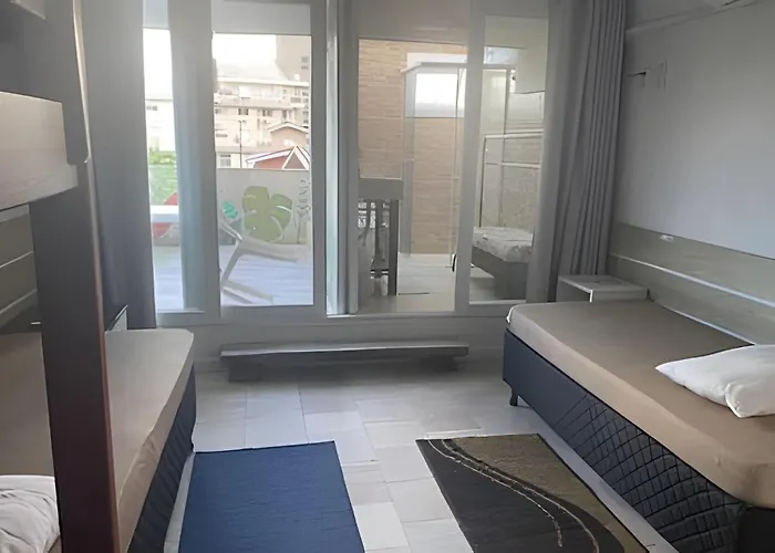 300mts da Praia de Jurerê | Muito Conforto - Pousada Asa Delta Jurerê