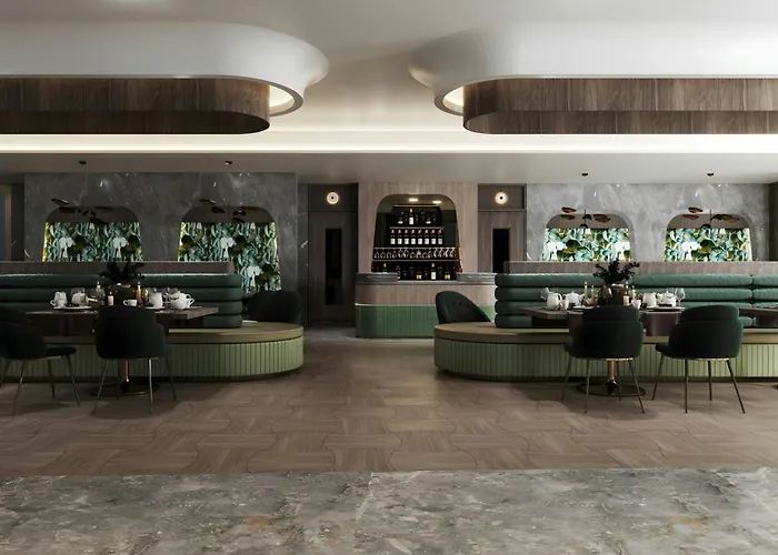 Hotel: Le Meridien Toronto Pinnacle Hotel