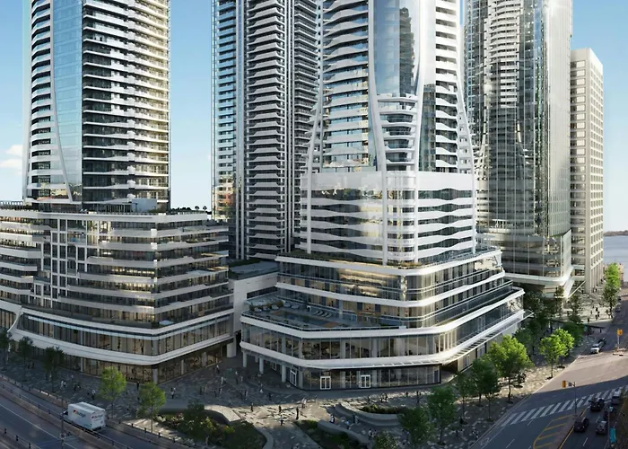 Hotel: Le Meridien Toronto Pinnacle Hotel