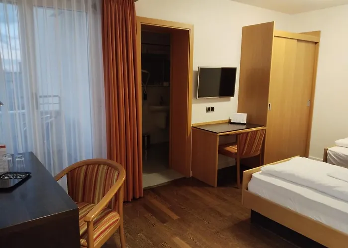 Zentrales Hotel: Hotel Germania