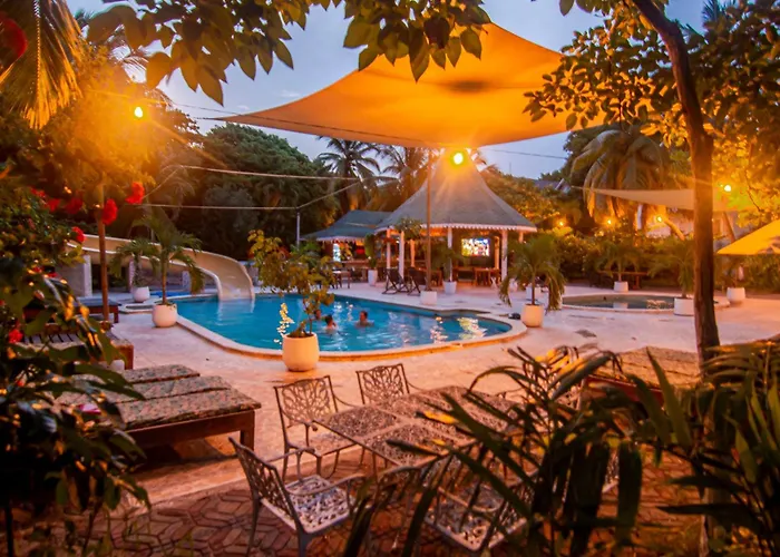 Hotel: Hotel Isla Azul