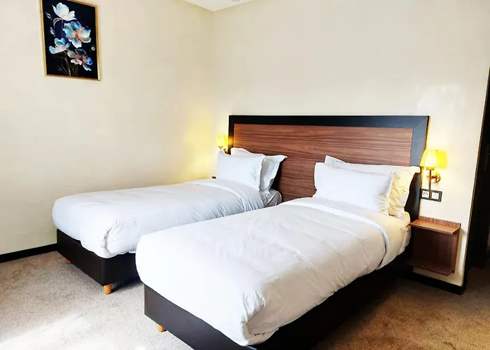 Hotel Redouane