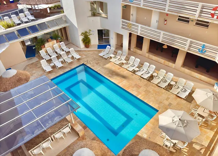 CAPÃO Da CANOA MAR HOTEL
