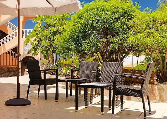 Hotel: Paradise Court Aparthotel