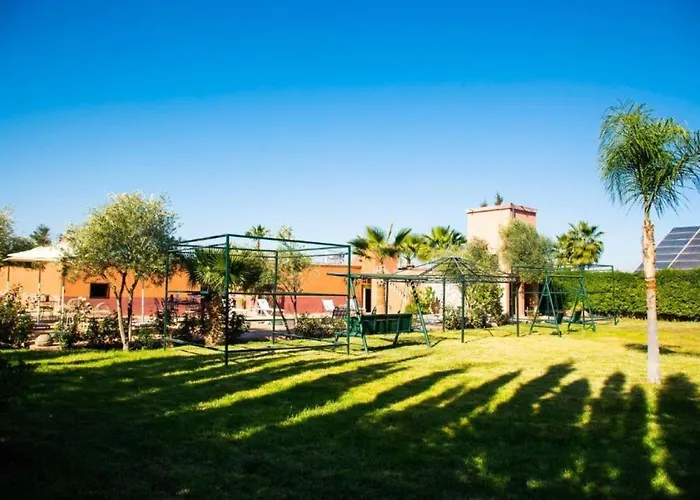 Villa Dar Saada