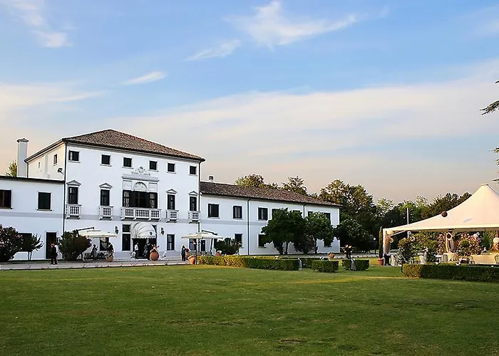 Hotel Spa: Hotel Villa Marcello Giustinian