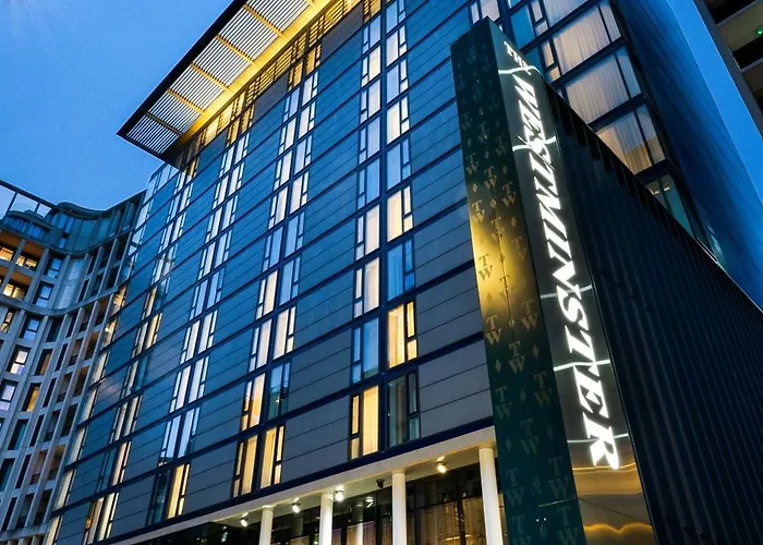 Riu Plaza London The Westminster