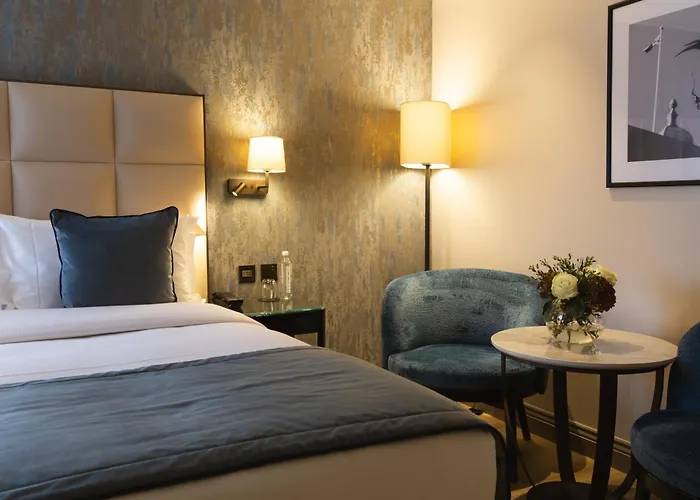 Hotels With Four Stars Rathbone , Fitzrovia