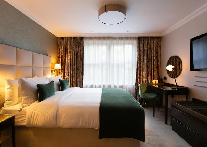 Hotels With Four Stars Rathbone , Fitzrovia