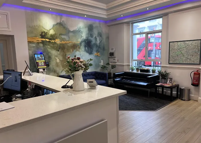 Hotel: Lidos Hotel